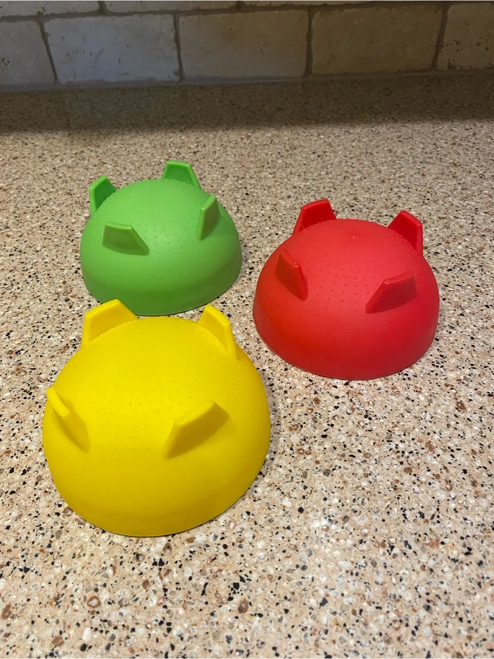 Taco Holders and Salsa Bowl Set